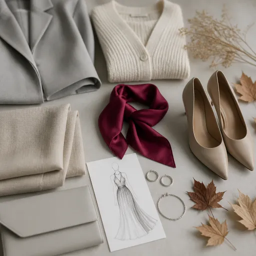 Robe d'invitée en septembre : naviguer entre les codes de l'été et ceux de l'automne