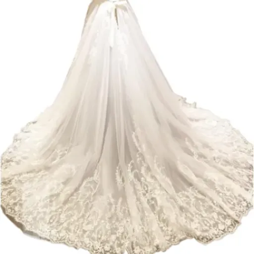 Test Jupon sous Robe Femme 4XL Blanc : du volume pas cher, mais avec quelques compromis