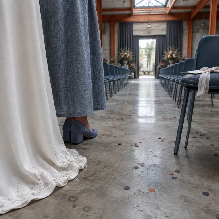 Robe longue ou robe midi : le dilemme d'invitée tranché par le lieu et l'heure