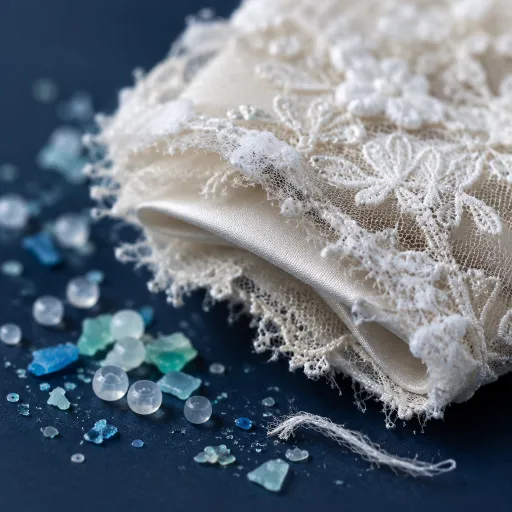 Le vrai coût écologique d'une robe de mariée neuve : au-delà du discours marketing