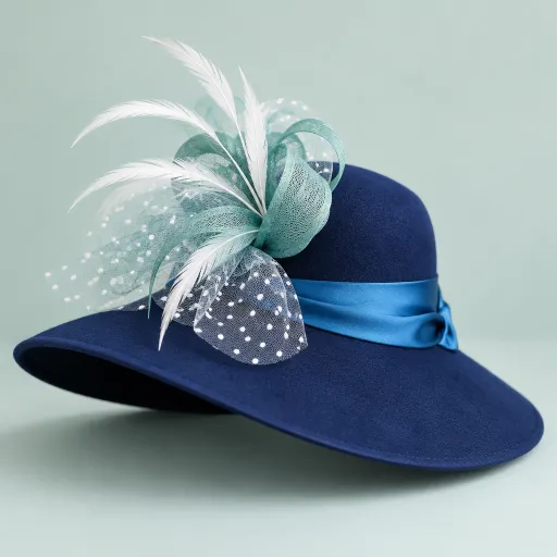 Chapeaux, bibis et fascinators : porter un accessoire de tête à un mariage d'automne