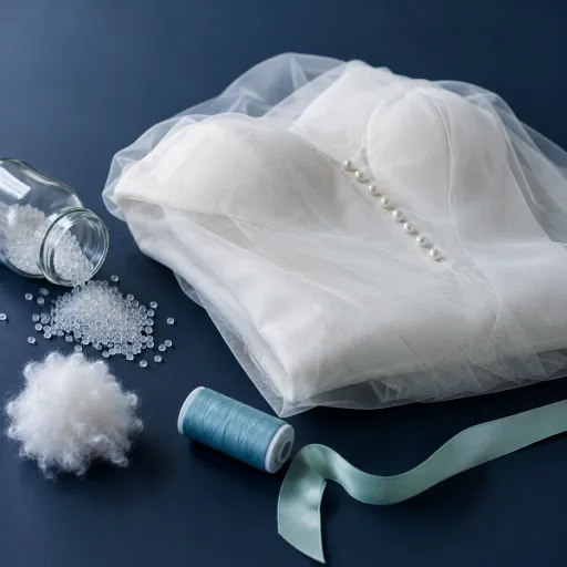 Le vrai coût écologique d'une robe de mariée neuve : au-delà du discours marketing