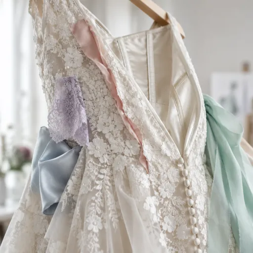 Dessous de mariée : ce que votre robe exige vraiment comme lingerie