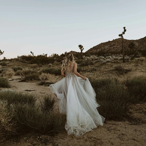 Comment choisir une robe champêtre pour un mariage en tant qu'invité