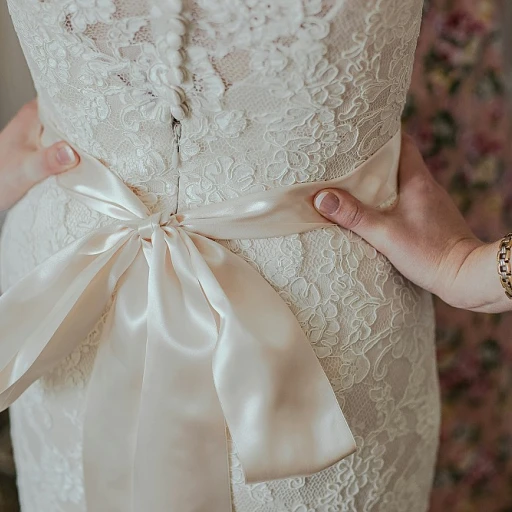 Trouver une robe de mariée à un prix abordable