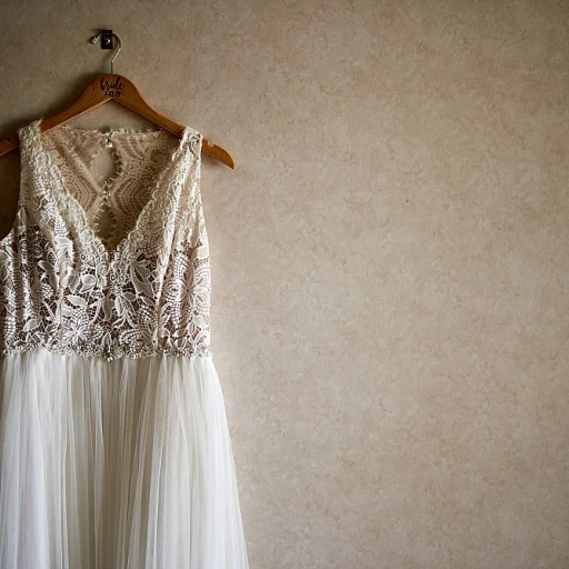 Comprendre le coût d'une robe de mariée