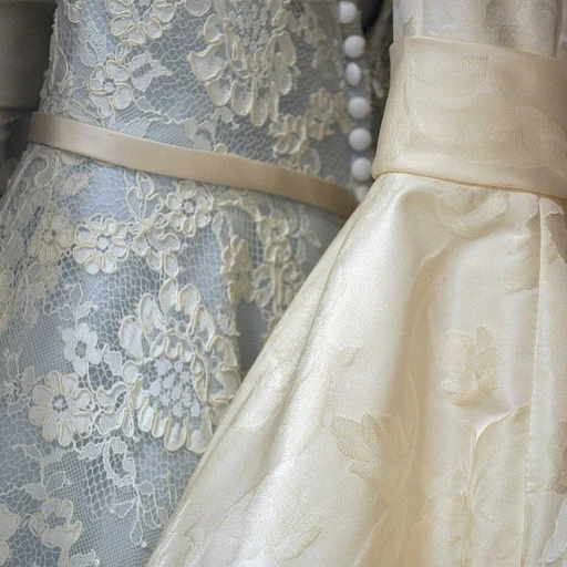 Élégance en terracotta : la robe longue pour un mariage inoubliable