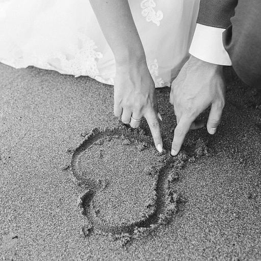 Élégance bohème : la robe verte pour un mariage unique