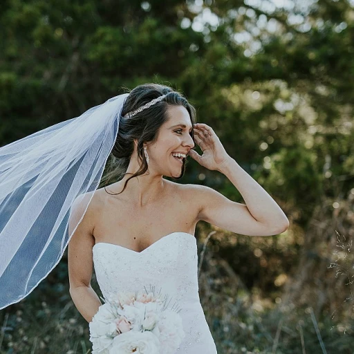 L'élégance intemporelle de la robe de mariée style Sissi