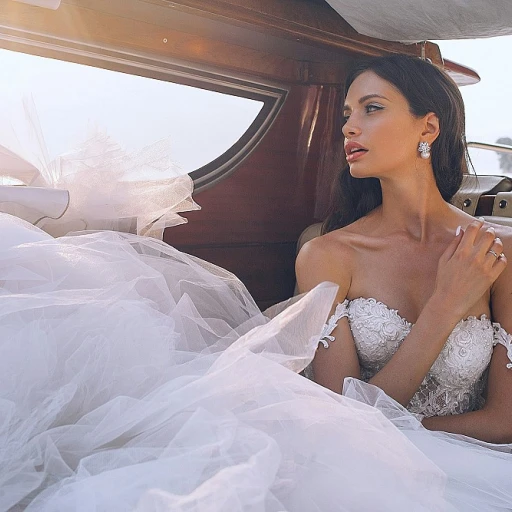 Sublimez votre tenue avec un headband de mariage