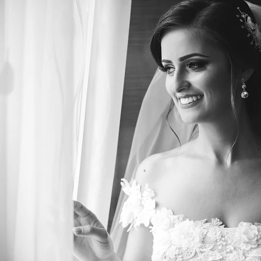 L'élégance intemporelle de la robe kabyle pour mariage