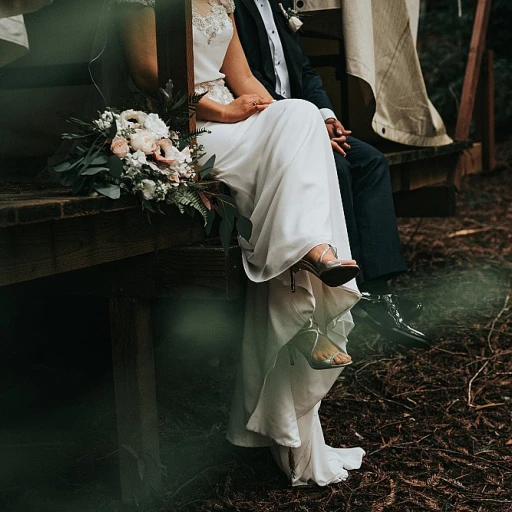 Comment choisir le peigne idéal pour vos cheveux de mariage