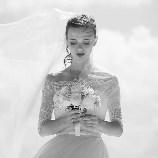 Trouver la tenue de mariage parfaite pour les femmes aux courbes généreuses