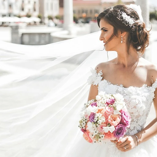 Comment choisir une robe de mariage digne d'une princesse