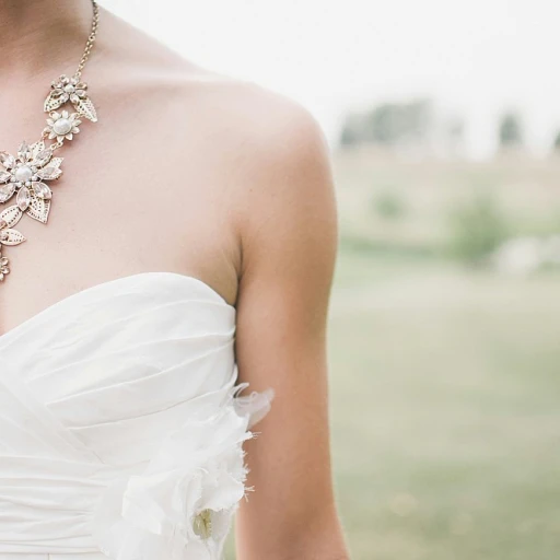 Trouver une robe de mariée abordable sans compromis sur le style