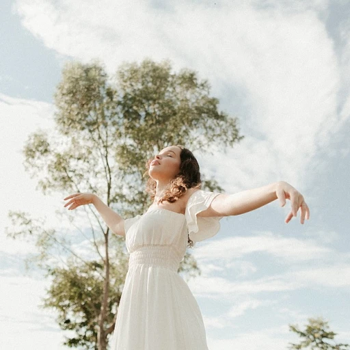 Élégance intemporelle : la robe de mariée en satin