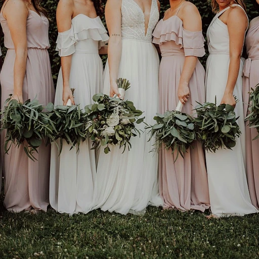 Comment choisir un boléro élégant pour la mariée