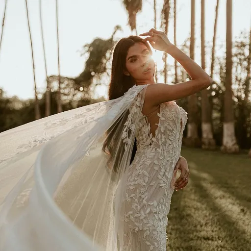 Comment trouver une robe de mariée pas chère et élégante