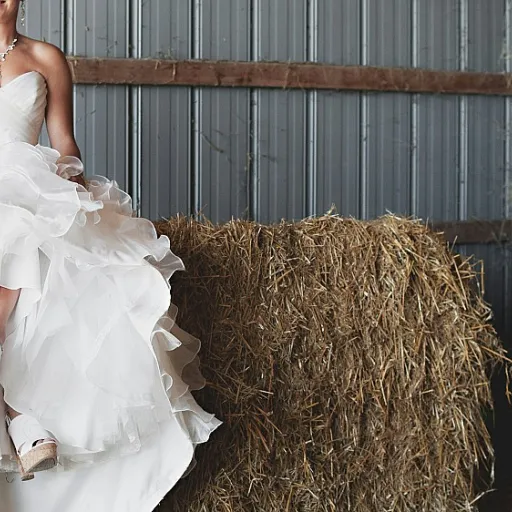 Comment choisir une robe de mariée chic et glamour pour un mariage inoubliable