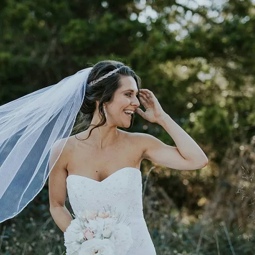Comment choisir une robe de mariée champêtre qui vous ressemble
