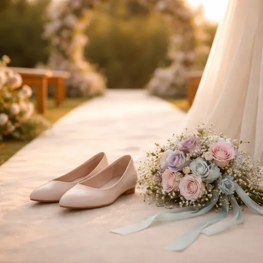Ballet core au mariage : les chaussures plates sont-elles vraiment prêtes pour une cérémonie 2026 ?