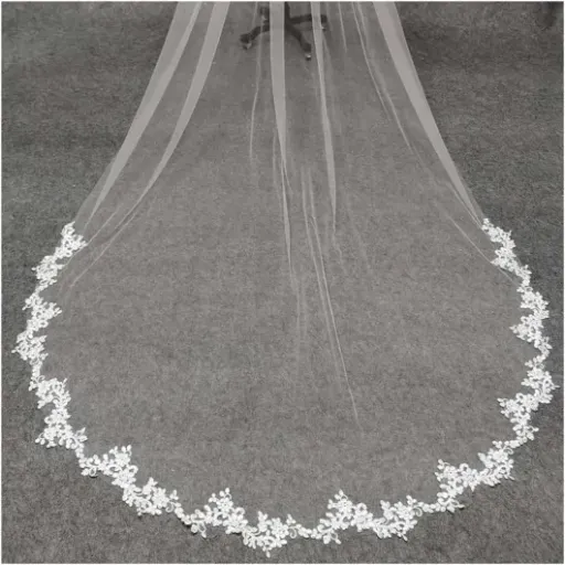 Test Voile de Mariage 3 m GSCLZ : long, simple, pas cher… et ça fait le job