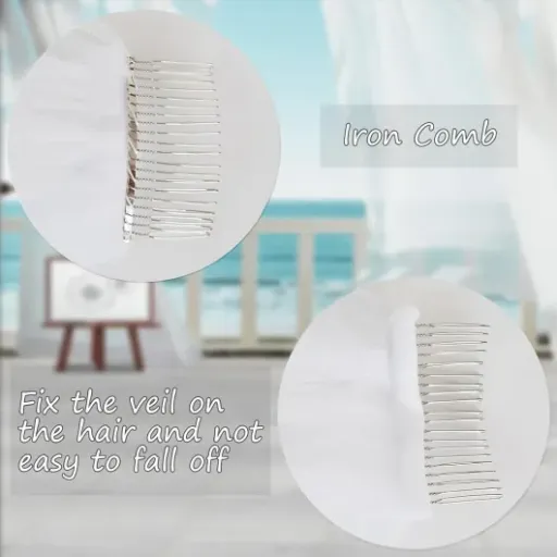 Test Baiyouli Voile de Mariée 3 m : le long voile budget qui fait le job