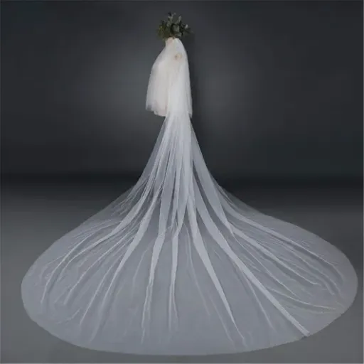 Test Voile De Mariée 4M ABWYB : long, pas cher, mais à savoir où on met les pieds