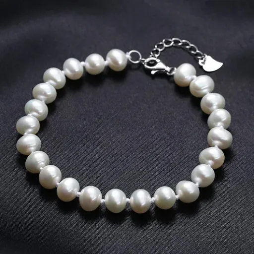 Test VIKI LYNN Bracelet Femme Perles d’eau douce : un classique pas parfait mais plutôt réussi