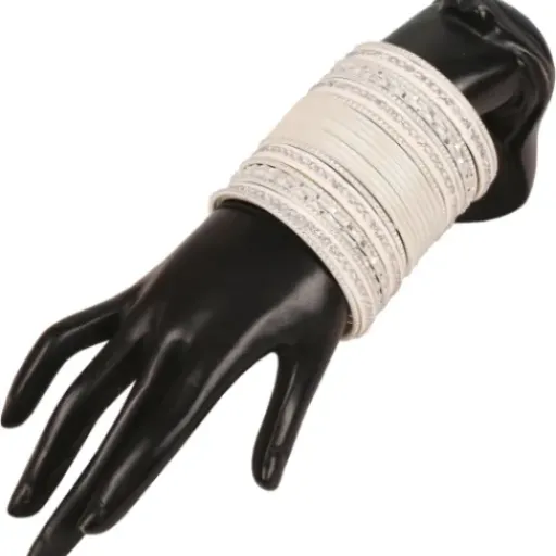 Test bracelets Touchstone Bollywood (lot de 24) : jolis, voyants… mais pas pour tout le monde