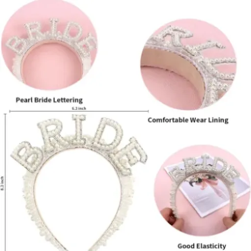 Test Bride Kit serre-tête + lunettes : le petit pack EVJF qui fait le job sans se ruiner