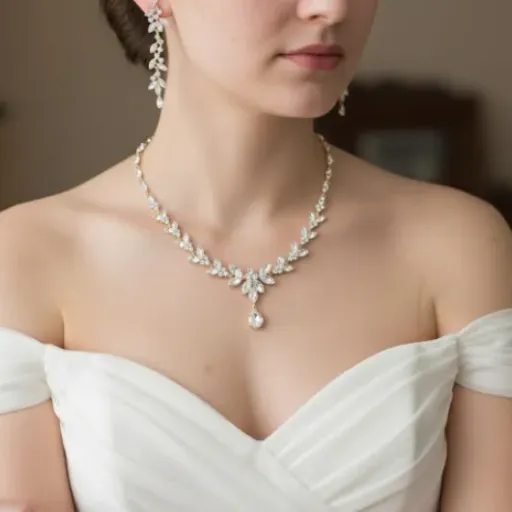 Test EVER FAITH Parure Bijoux Mariage : un set qui fait le job pour les grandes occasions sans exploser le budget