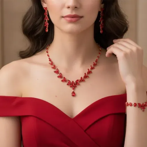 Test EVER FAITH Parure Bijoux Mariage : un ensemble qui en jette sans ruiner le budget