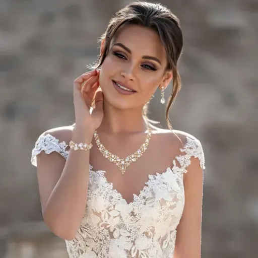 Test EVER FAITH Parure Bijoux Mariage : un ensemble qui fait le job sans exploser le budget