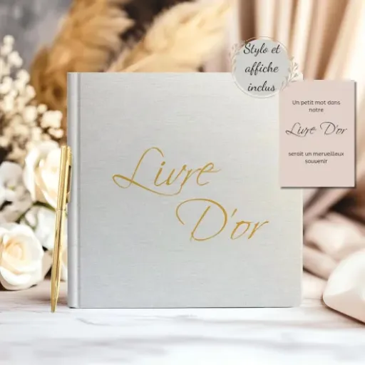 Test Livre d'Or Zoey Austin lin beige : joli, qualitatif… mais pas donné
