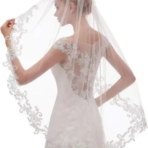 Test EllieHouse L68 : un voile de mariée pas cher qui fait le job (avec quelques limites)