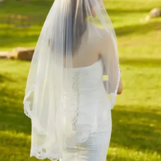 Test BEAUTELICATE Voile 90 cm : le voile pas cher qui fait le job pour un mariage civil