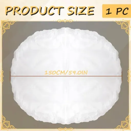 Test Yitexin Voile de mariage 150 cm : le voile simple qui fait le job sans ruiner le budget