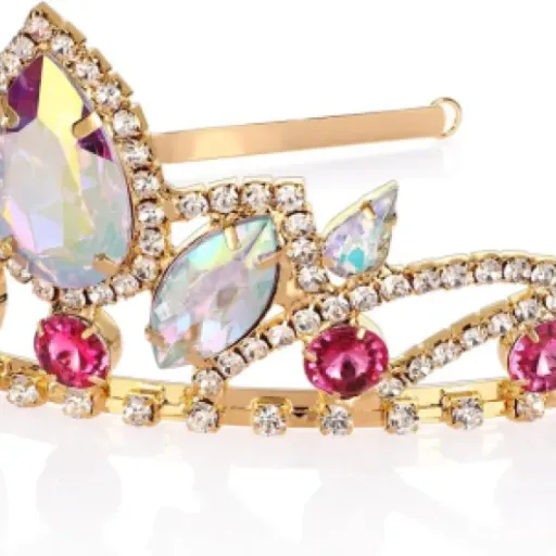 Test Couronne Raiponce AROWRO : un diadème pas cher qui fait bien le job pour cosplay et mariages