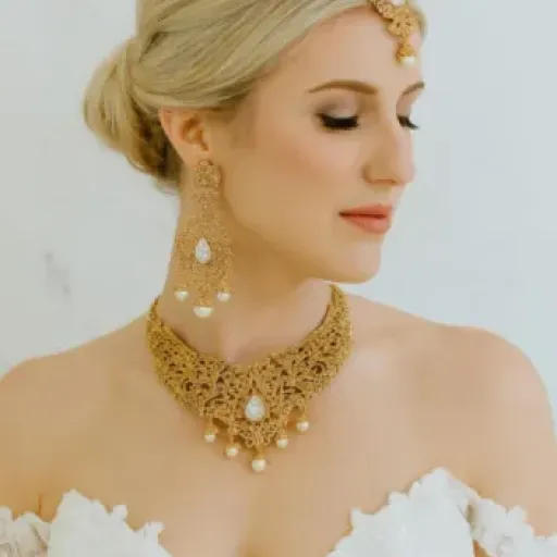 Test Touchstone Collier Bollywood Gold : un set bien voyant pour mariage et soirée à thème