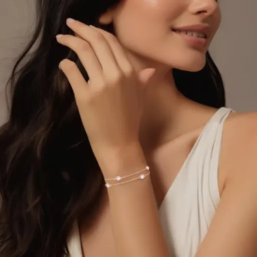 Test bracelet LOUISA SECRET pierre de naissance : joli petit cadeau, mais à traiter avec douceur