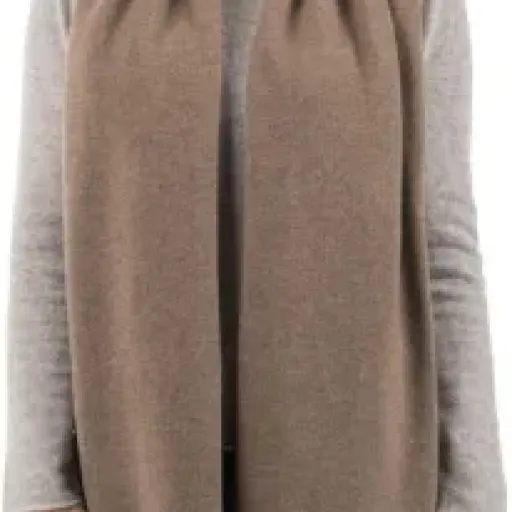Test DALLE PIANE CASHMERE Étole femme : le châle chaud et simple qui fait le job