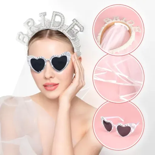 Test Accessoire EVJF GADITIEK : le kit bride qui fait le job pour une soirée