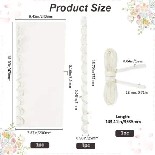 Test GORGECRAFT Kit de Corset en Satin : la solution simple pour sauver une robe trop serrée
