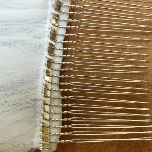 Test Voile De Mariée Cathédrale Fopytu : un long voile pas cher qui fait le job pour les photos