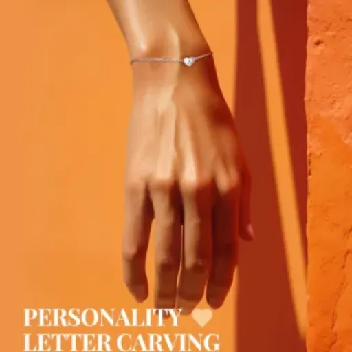 Test Bracelet Lettre Initiale Silvora : un petit bijou simple pour faire un cadeau sans se ruiner