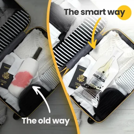 Test JIMMY THE FOX Bottle America Classic : des sacs à vin qui font le job pour voyager sans stress