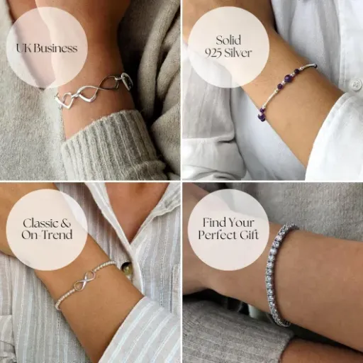 Test Silverly Bracelet Tennis 925 : joli petit bracelet, mais fermoir pas rassurant