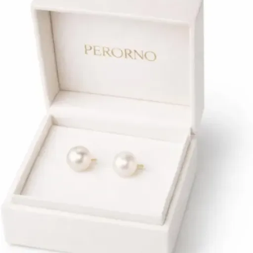 Test PERORNO boucles d’oreilles perles de culture : le classique discret qui fait le job