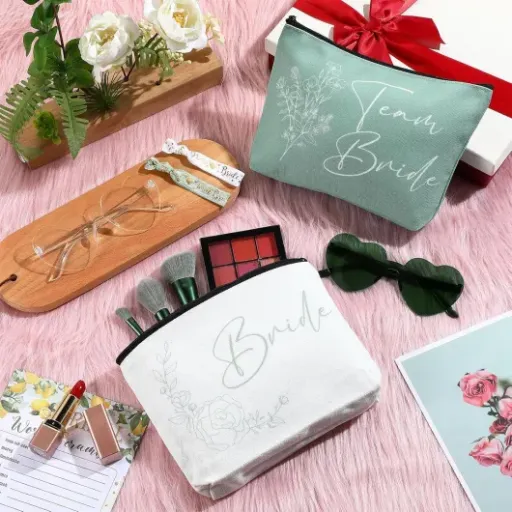 Test coffret 24 pièces Team Bride : le kit EVJF qui fait le job sans ruiner le budget